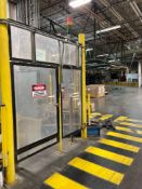 Wraparound Lexan Guarding