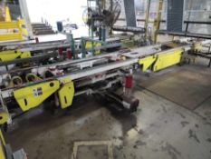 Band Conveyor 28' L x 27
