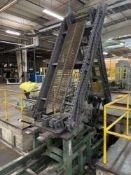 Retractable Chain Pallet Conveyor 200