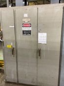 Billco Glass Washer Control Panel with Contents