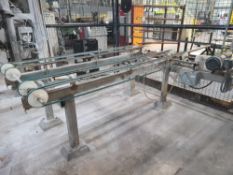 Powered Band Conveyor