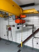 1 Ton Crane/Hoist System