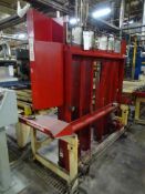 Band Conveyor with Walkthrough Gate 72