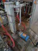 1.5 HP Centrifugal Pump with Filter Housing