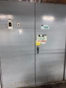 Control Panel with Contents - Toshiba Motor Drives