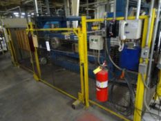 Wire Mesh Protective Guarding 5’ Tall x 50’ Long