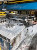 Glassline Glass Pane Edge Grinding System