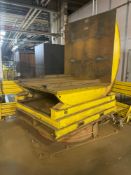 90 Degree Pallet Tilter