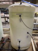 500 Gallon Poly Tank