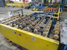 90 degree turn conveyor