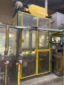 Universal Sales Corp Vertical Accumulation Conveyor