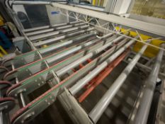 90 Degree Transfer Conveyor