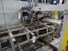 Band Conveyor w (2) Rotators