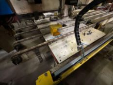 28” W x 5’ L Transfer Conveyor