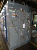 Furnas System89 MCC Electrical Panel