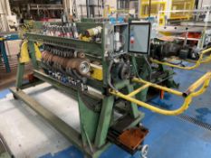 Sack Glastechnik GMBH Sack Roll
