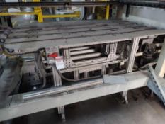 Band Conveyor with Aluminum Frame