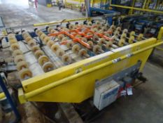 Roller conveyor
