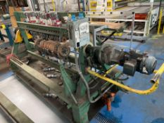 Sack Glastechnik GMBH Sack Roll