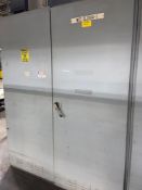Control Panel with Contents - Toshiba Motor Drives