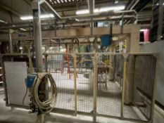 Toledo Automated Concepts Transfer Arm System with Vacuum Pick and Place