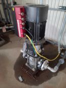 Grundfos 5 HP Pump