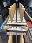 Glass Pane Cooling Conveyor 216
