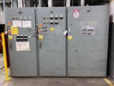 Control Panel with Contents