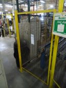 Wire Mesh Protective Guarding 5’ Tall x 50’ Long