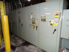 Control Panel with Contents - Toshiba Variable Frequency Drives