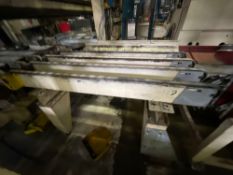 68” L x 28” W Transfer Conveyor