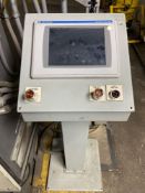 Allen-Bradley PanelView Plus 1000 Touch Screen HMI with Stand