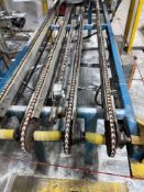 Band Conveyor 10' Long x 25