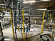 Wire Mesh Protective Guarding 6’ Tall x 60’ Long