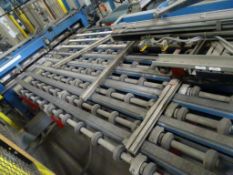 90 Degree Transfer Conveyor