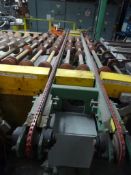 Lift gate conveyor