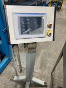 Allen-Bradley PanelView Plus 1000 Touch Screen HMI with Stand