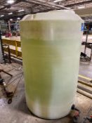 500 Gal. Poly Tank
