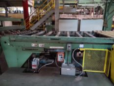 Roller Bar Conveyor 96