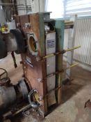 Alfa-Laval Plate Heat Exchanger