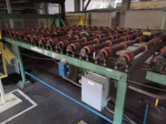 Roller Bar Conveyor 122