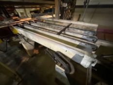 6’ L x 28” W Band Conveyor