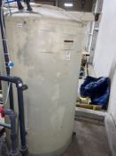 500 Gallon Poly Tank