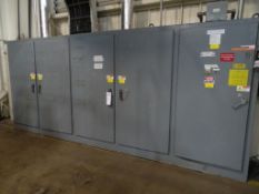 Control Panel with Contents