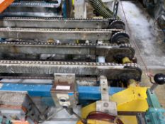 Band Conveyor with Walkthrough Lift Gate