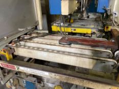 28” W x 5’ L Band Conveyor