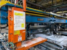 Glassline Glass Pane Edge Grinding System