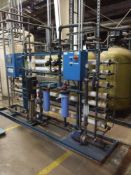 Marlo Reverse Osmosis Skid
