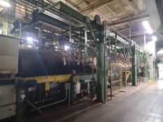 Glasstech Model 4 Horizontal Tempering System