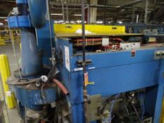 Bystronic Glass Edge Grinder with Conveyor Sections